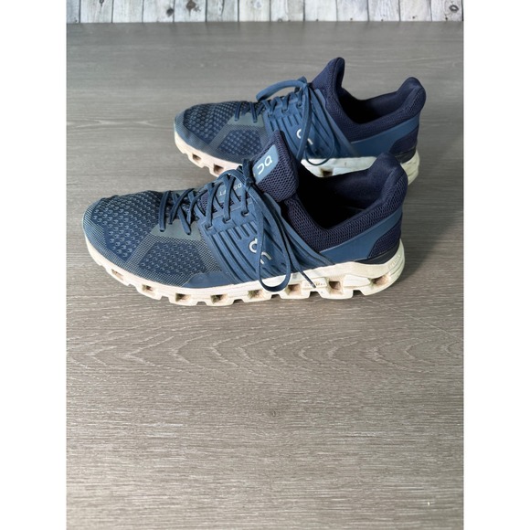 On Running Other - On Cloudflyer Blue Running Shoes Mens Size 10 Swiss Engineering Sneakers